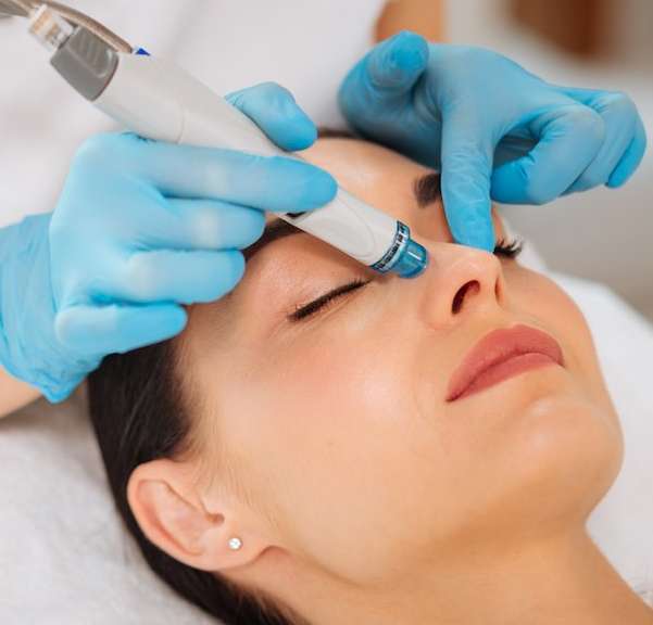 Hydrafacial